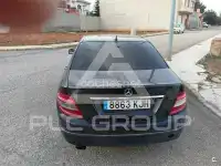 2011 Mercedes Benz C-Class