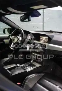 2011 Mercedes Benz C-Class