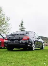 2011 Mercedes Benz C-Class