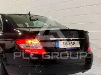 2011 Mercedes Benz C-Class