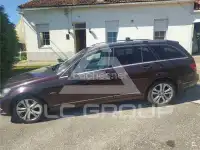 2011 Mercedes Benz C-Class