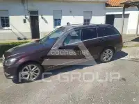 2011 Mercedes Benz C-Class