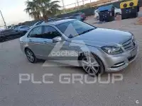 2011 Mercedes Benz C-Class