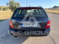 2011 Mercedes Benz C-Class