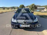 2011 Mercedes Benz C-Class