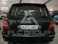 2011 Mercedes Benz GLK-Class