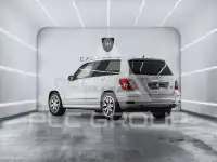 2011 Mercedes Benz GLK-Class