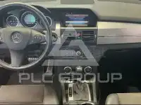 2011 Mercedes Benz GLK-Class
