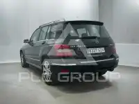 2011 Mercedes Benz GLK-Class