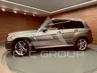 2011 Mercedes Benz GLK-Class