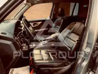 2011 Mercedes Benz GLK-Class