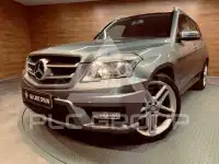 2011 Mercedes Benz GLK-Class