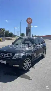 2011 Mercedes Benz GLK-Class