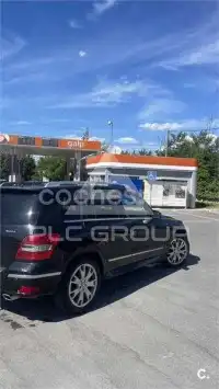 2011 Mercedes Benz GLK-Class