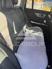 2011 Mercedes Benz GLK-Class