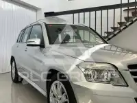 2011 Mercedes Benz GLK-Class
