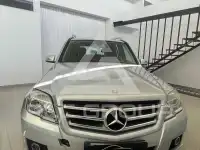 2011 Mercedes Benz GLK-Class
