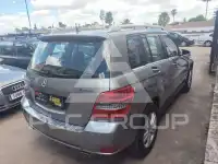 2011 Mercedes Benz GLK-Class