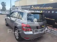 2011 Mercedes Benz GLK-Class