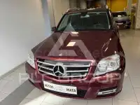 2011 Mercedes Benz GLK-Class
