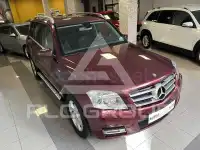 2011 Mercedes Benz GLK-Class