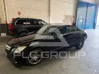 2011 Mercedes Benz E-Class
