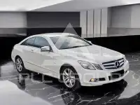 2011 Mercedes Benz E-Class