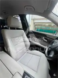 2011 Mercedes Benz E-Class