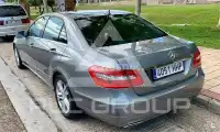 2011 Mercedes Benz E-Class