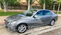 2011 Mercedes Benz E-Class
