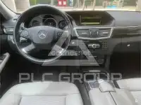 2011 Mercedes Benz E-Class