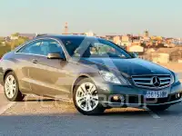 2011 Mercedes Benz E-Class
