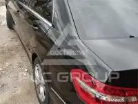 2011 Mercedes Benz E-Class