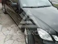 2011 Mercedes Benz E-Class
