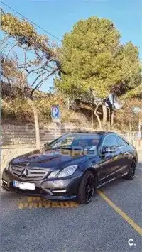 2011 Mercedes Benz E-Class