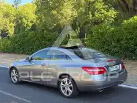 2011 Mercedes Benz E-Class
