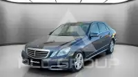 2011 Mercedes Benz E-Class