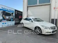 2011 Mercedes Benz E-Class