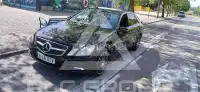 2011 Mercedes Benz E-Class