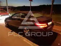 2011 Mercedes Benz E-Class