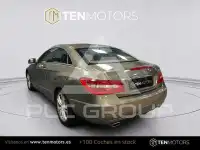 2011 Mercedes Benz E-Class