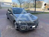 2011 Mercedes Benz E-Class