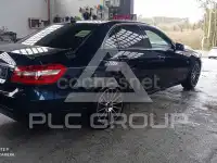 2011 Mercedes Benz E-Class