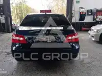 2011 Mercedes Benz E-Class