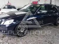 2011 Mercedes Benz E-Class