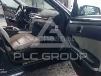 2011 Mercedes Benz E-Class