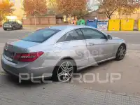 2011 Mercedes Benz E-Class