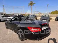 2011 Mercedes Benz E-Class