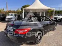2011 Mercedes Benz E-Class