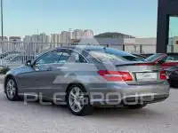 2011 Mercedes Benz E-Class